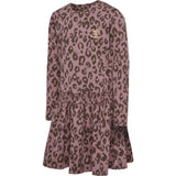 Hummel Twilight Mauve Musse Dress 4