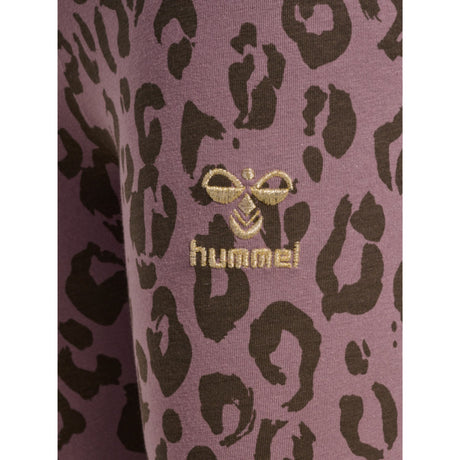 Hummel Twilight Mauve Musse Tights 2