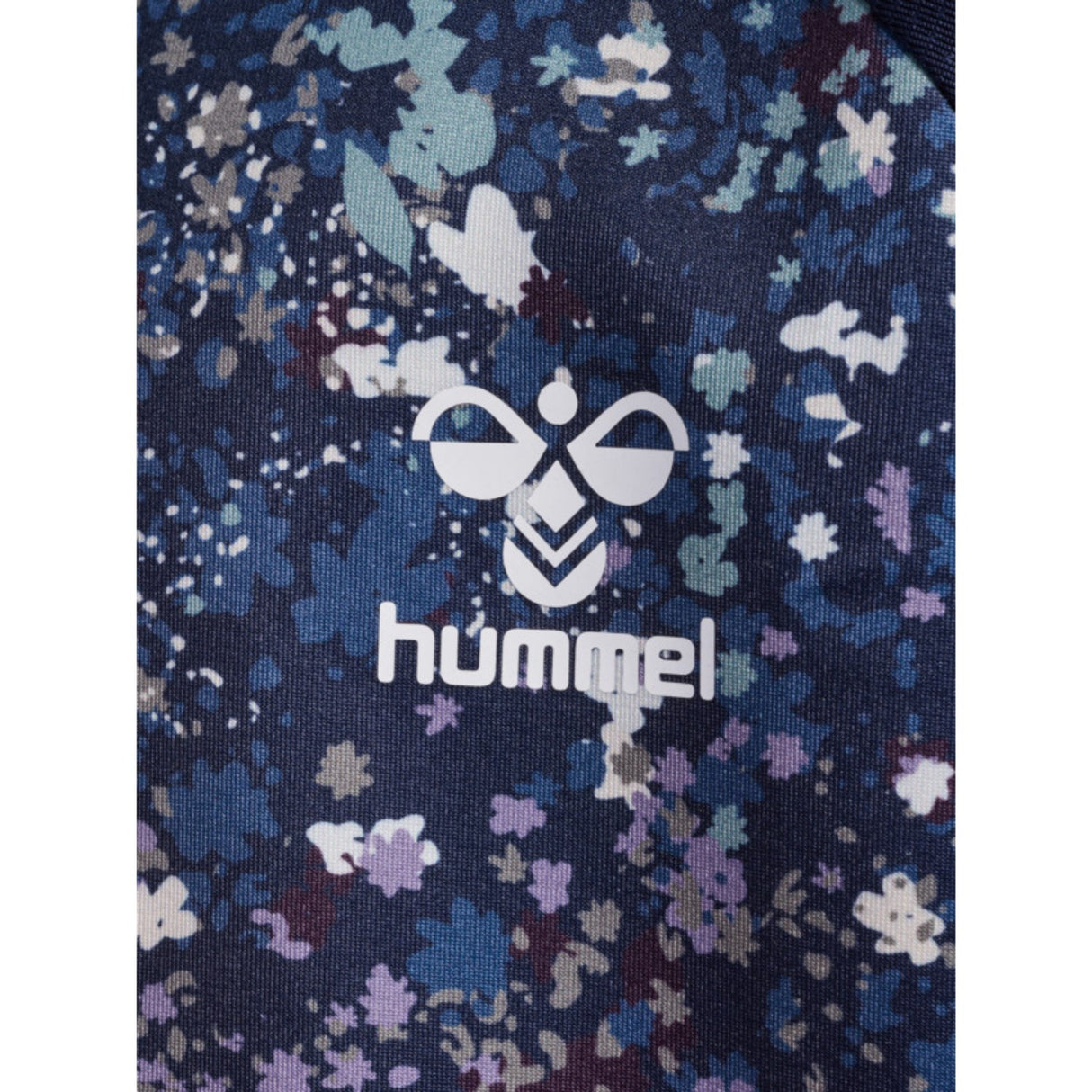 Hummel Black Iris Tessa Tee S/S 2