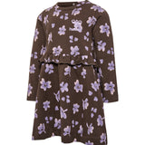 Hummel Chocolate Brown Gug Dress