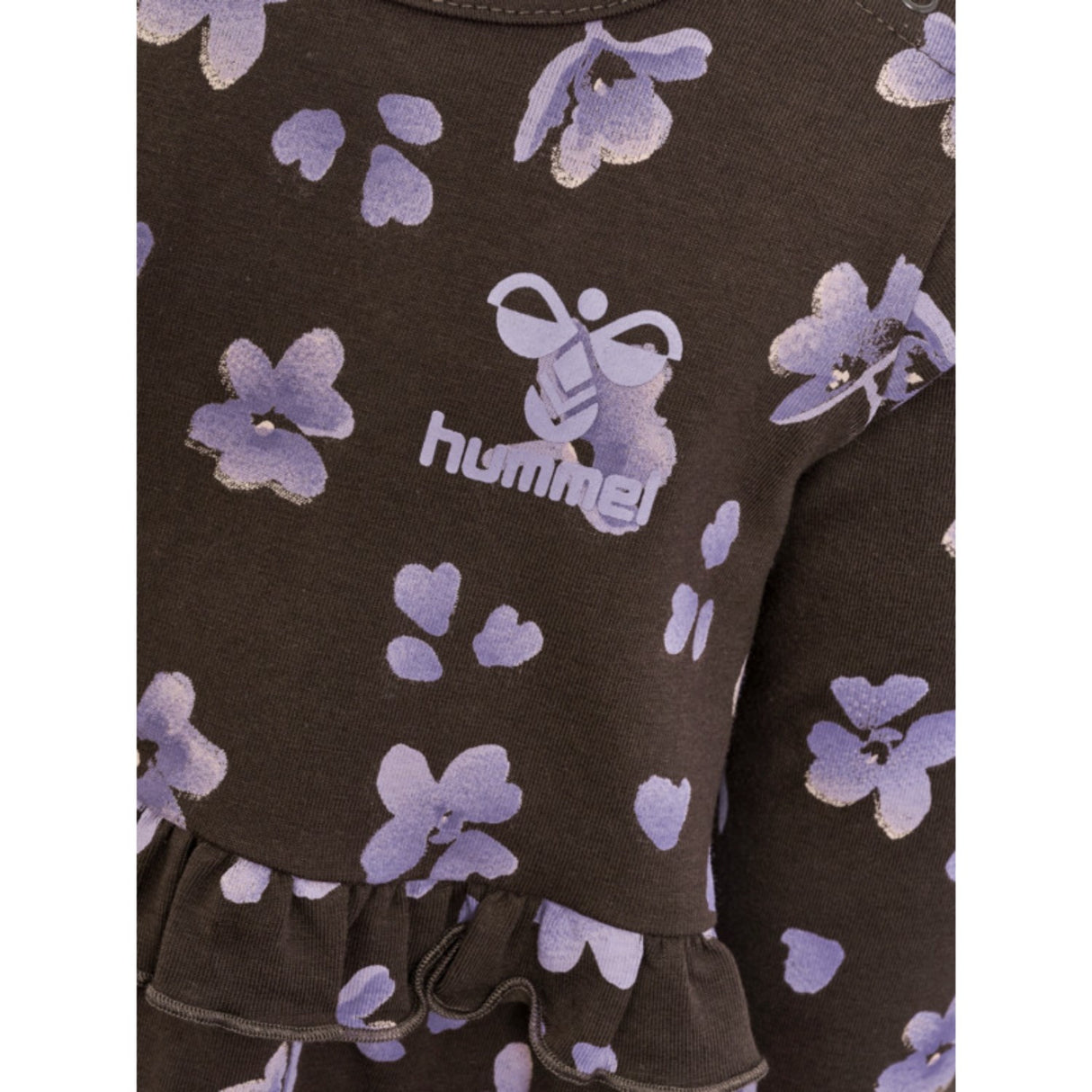 Hummel Chocolate Brown Gug Dress