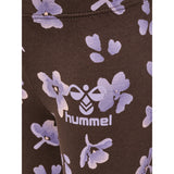 Hummel Chocolate Brown Gug Tights