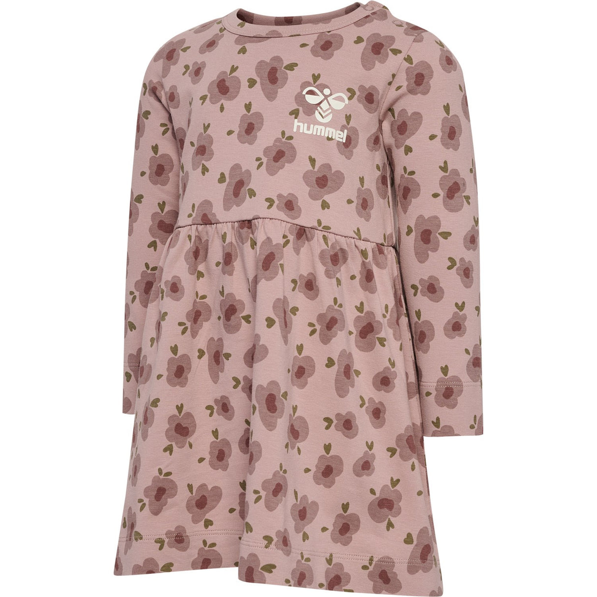 Hummel Adobe Rose Fjora Dress 3