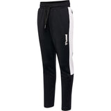 Hummel Black Runner Sweatpants 2