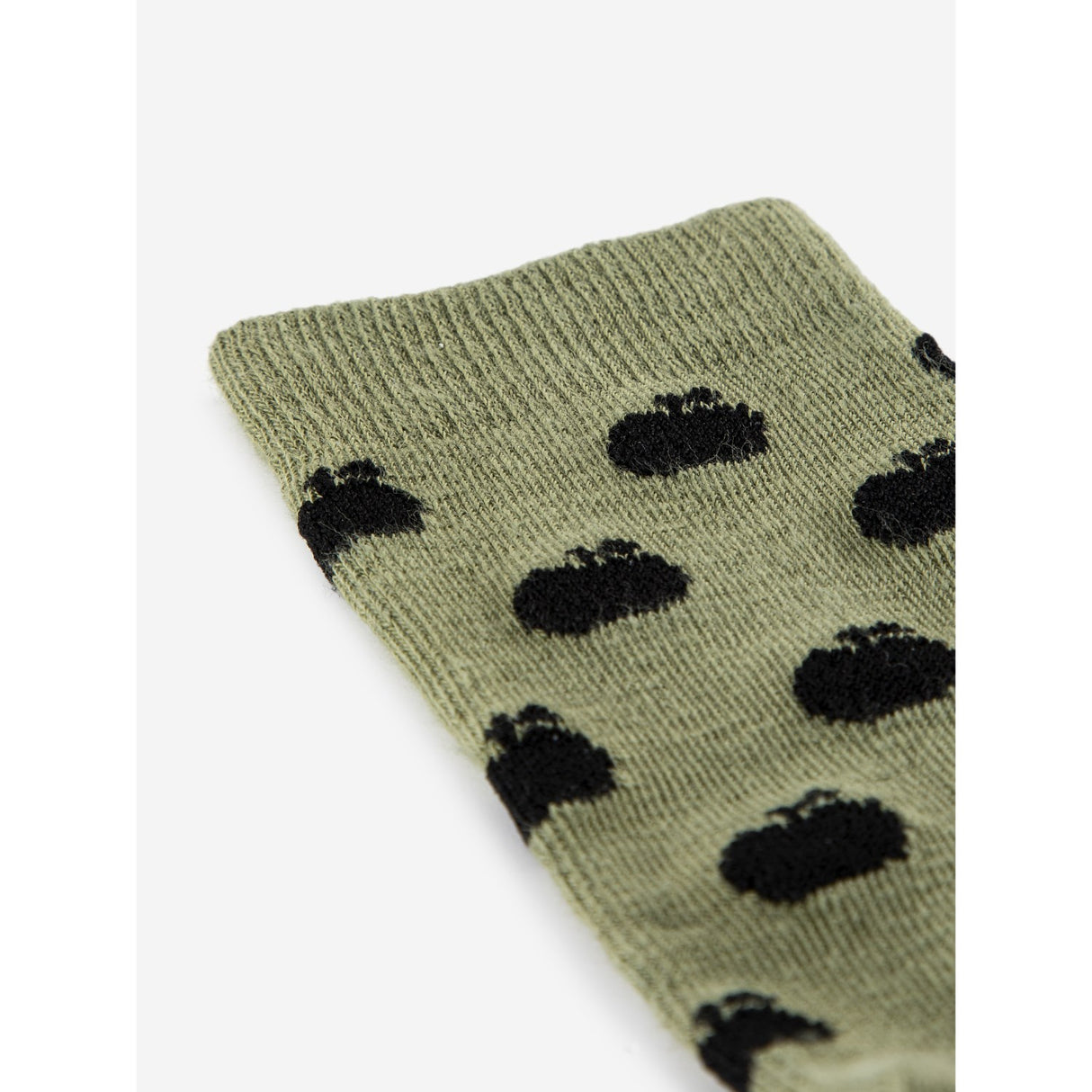 Bobo Choses Olive Bc Long Socks Pack 2