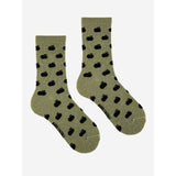 Bobo Choses Olive Bc Long Socks Pack 6