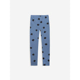 Bobo Choses Infinity Poma Allover Blue Legging