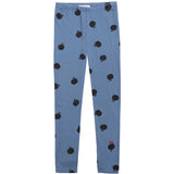 Bobo Choses Infinity Poma Allover Blue Legging