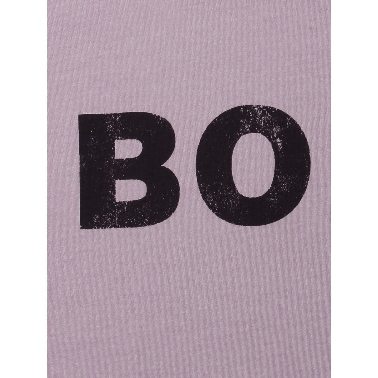 Bobo Choses Pale Mauve Short Sleeve T-Shirt