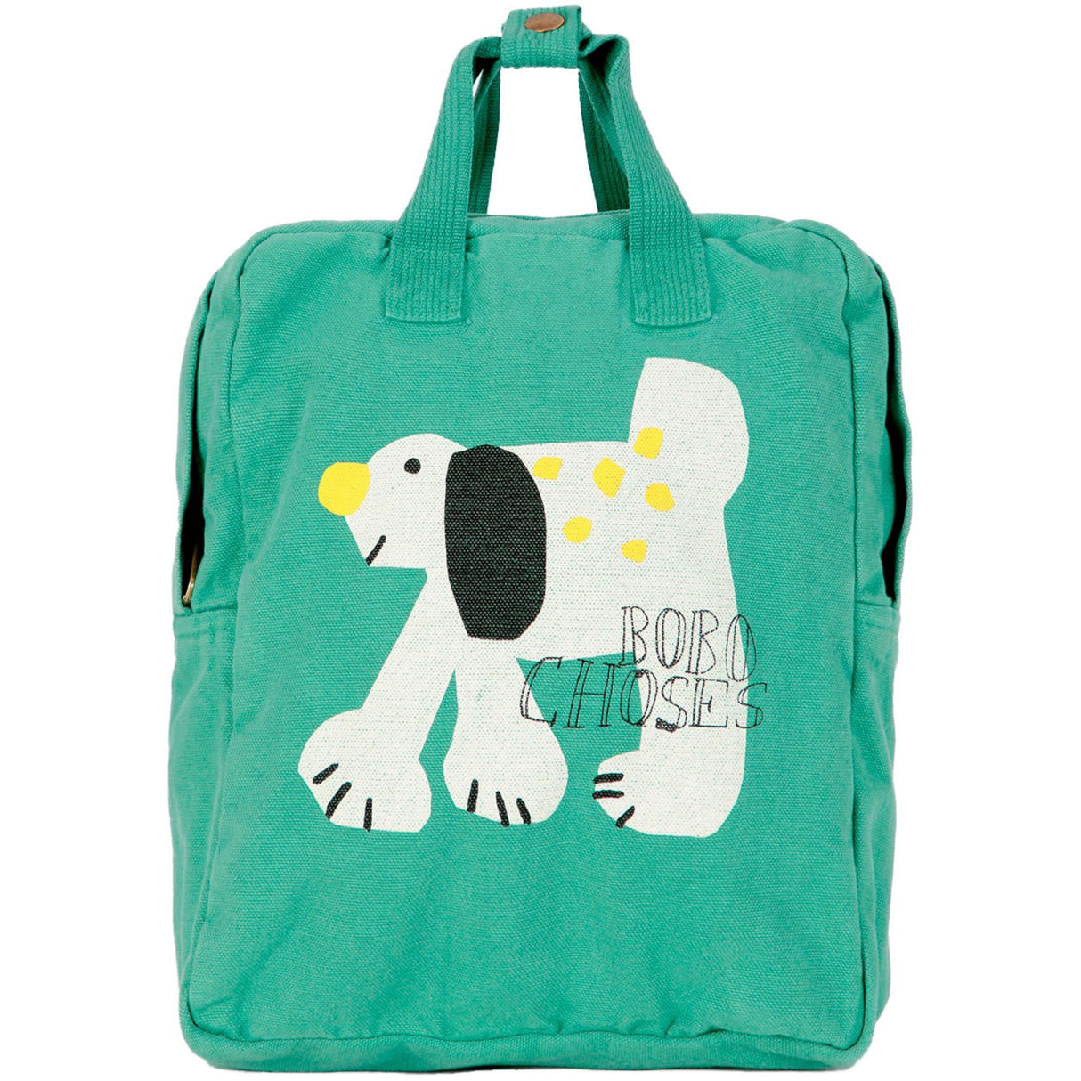 Bobo Choses Green  Fairy DAnd Schoolbag