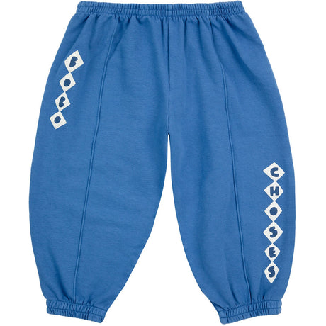 Bobo Choses Blue Bobo Choses Diamonds JAndging Pants