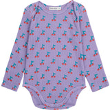 Bobo Choses Purple Cherry All Over Body