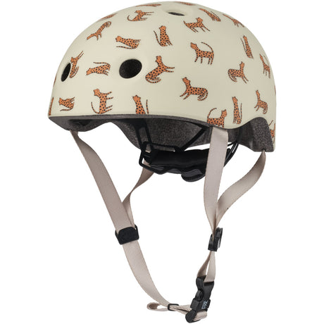 Liewood Hilary Bike Helmet Leopard Sandy