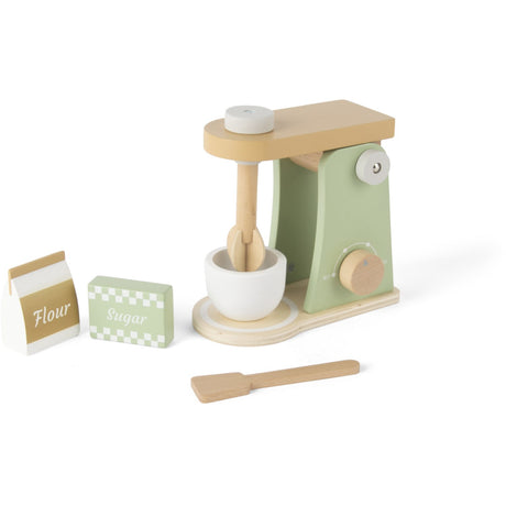 Dantoy Blender Wood I Gift Box 4 Pieces