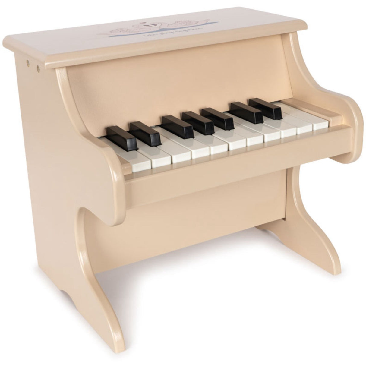 Konges Sløjd Swan  Piano Fsc 71