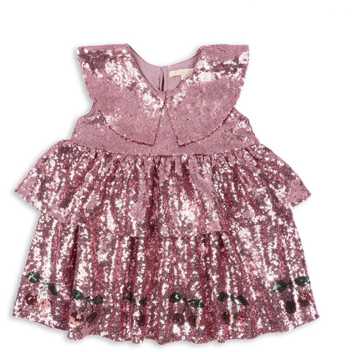 Konges Sløjd Blush  Starla Sequin Dress 36