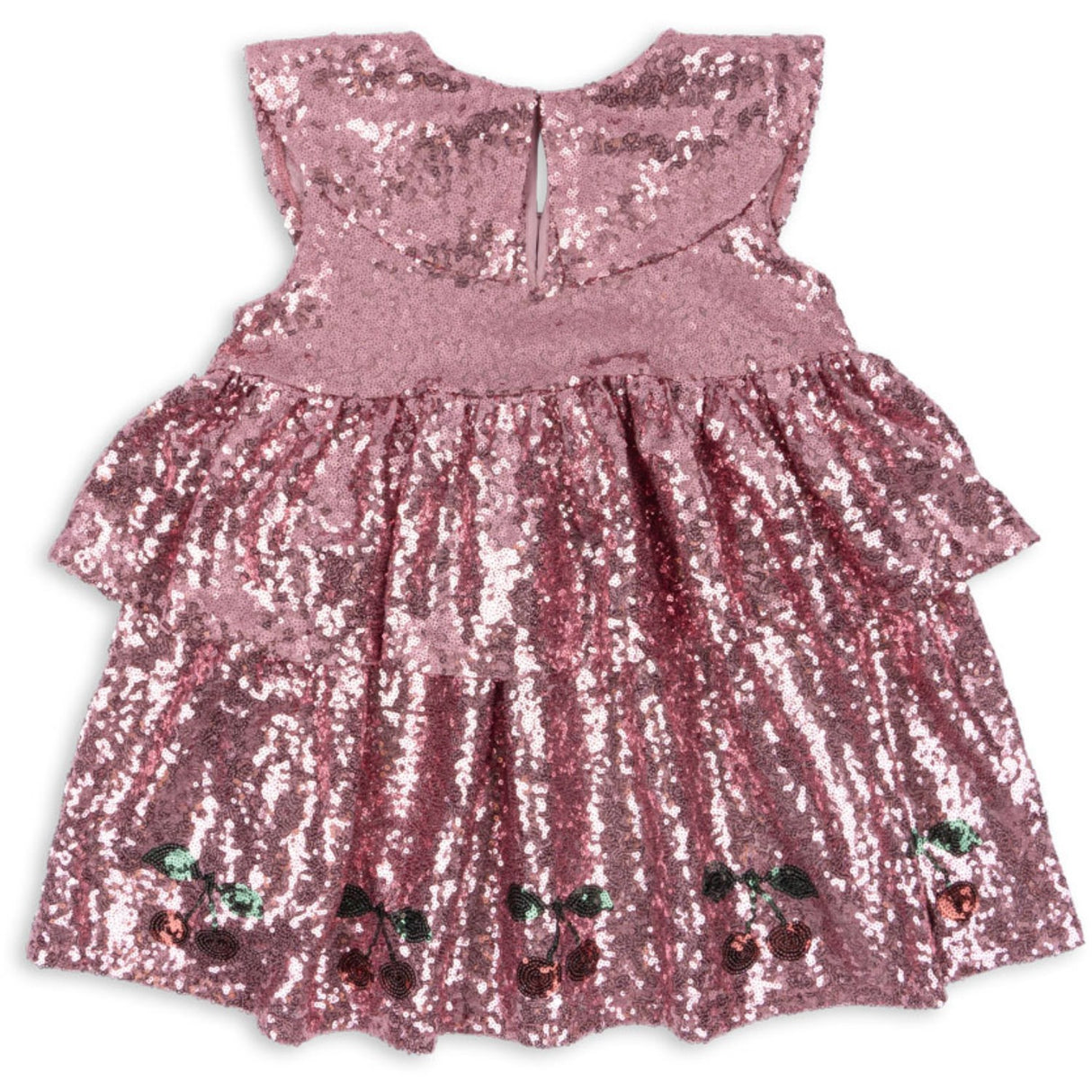 Konges Sløjd Blush  Starla Sequin Dress 10