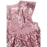 Konges Sløjd Blush  Starla Sequin Dress 8