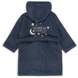 Konges Sløjd Blue Nights  Terry Bathrobe Gots 8