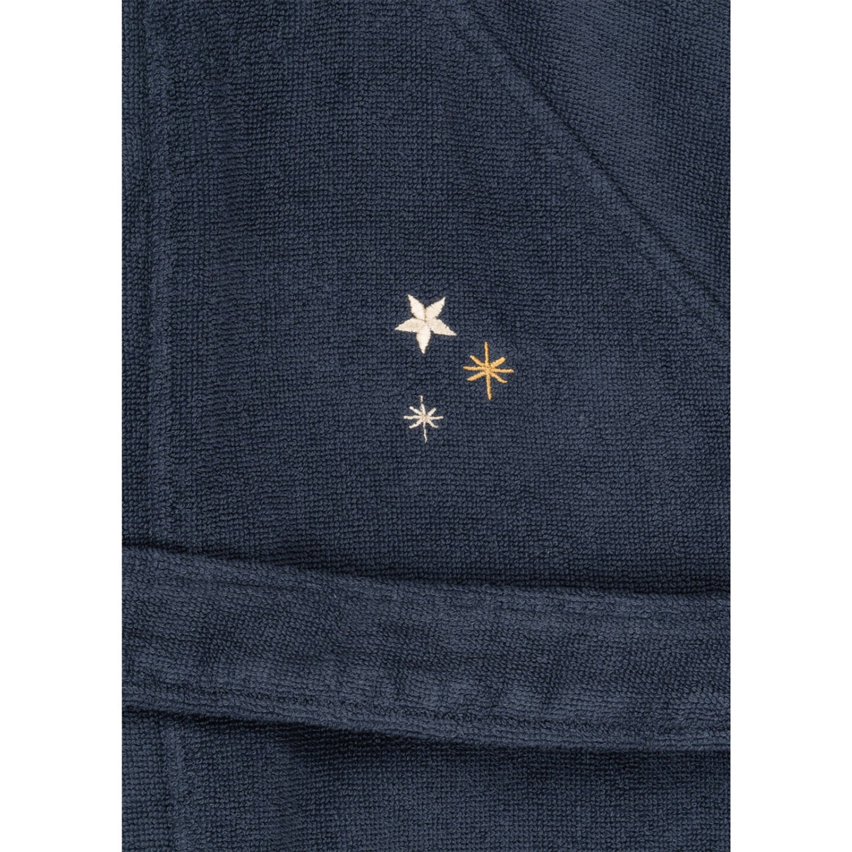 Konges Sløjd Blue Nights  Terry Bathrobe Gots 11