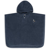 Konges Sløjd Blue Nights  Terry Poncho Gots 25