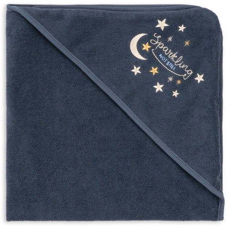 Konges Sløjd Blue Nights  Terry Towel Gots 2