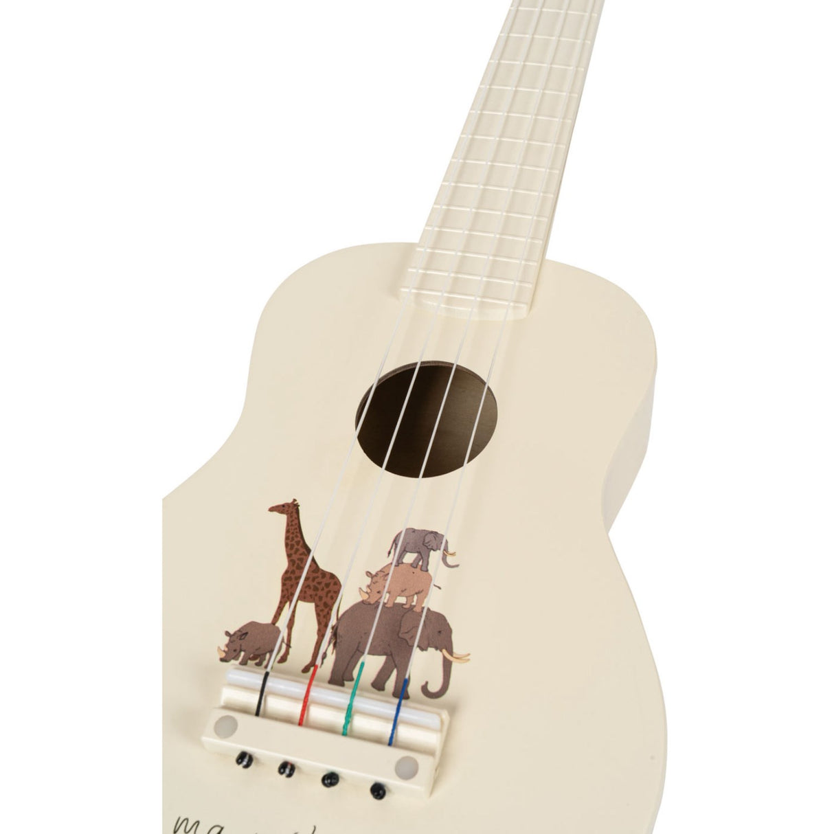 Konges Sløjd Grand Safari  Ukulele Fsc 7