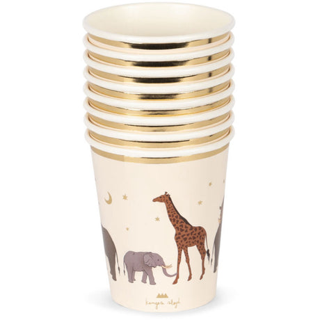 Konges Sløjd Safari Safari Cups Fsc