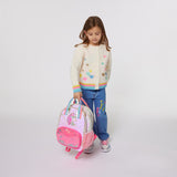 Carlieblush Pink Pale Rucksack 2