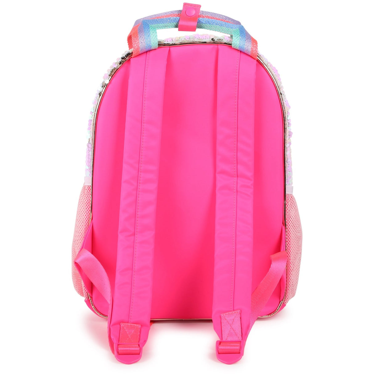 Carlieblush Pink Pale Rucksack 5