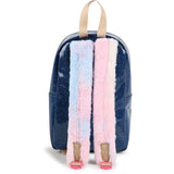 Carlieblush Navy Rucksack 3