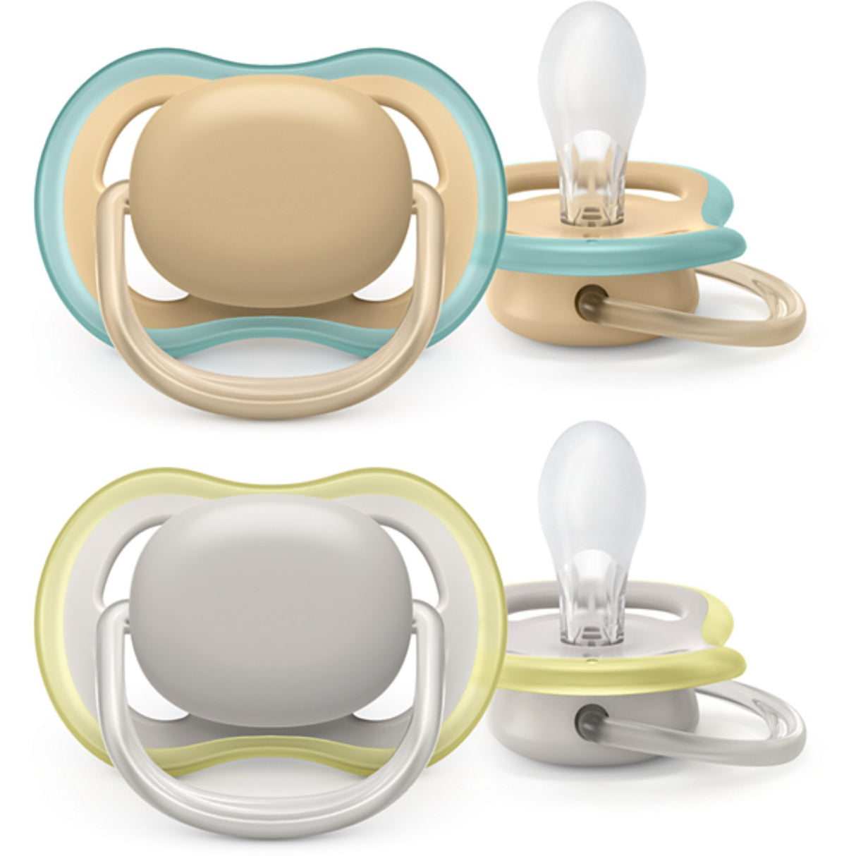 Philips Avent Ultra Air Pacifier 0-6 months 2-pack 3