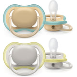 Philips Avent Ultra Air Pacifier 0-6 months 2-pack 3