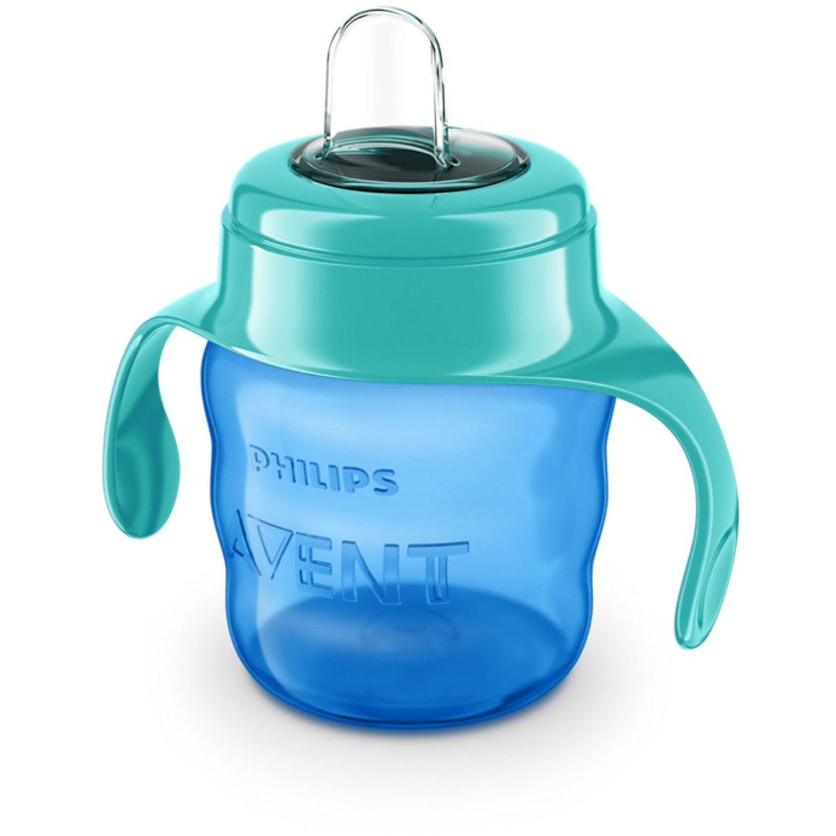 Philips Avent Drinking Cup 200 ml Blue 6