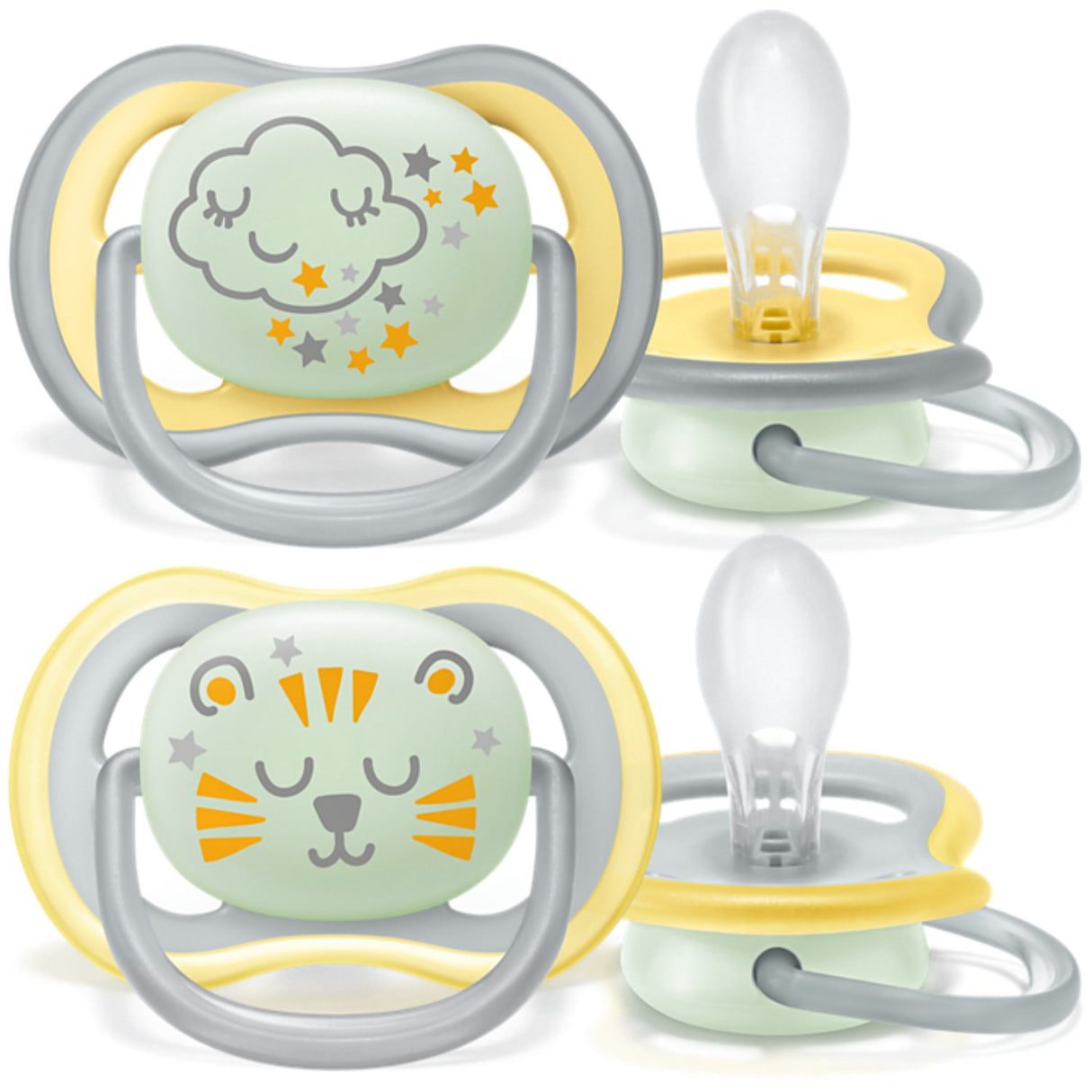 Philips Avent Ultra Air Pacifier 18 months 2-pack 6