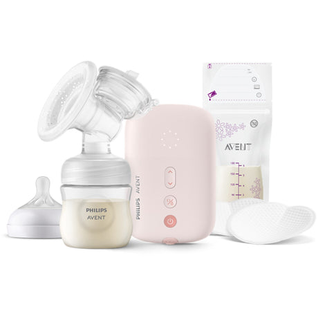 Philips Avent hvid Breast Pump hvid