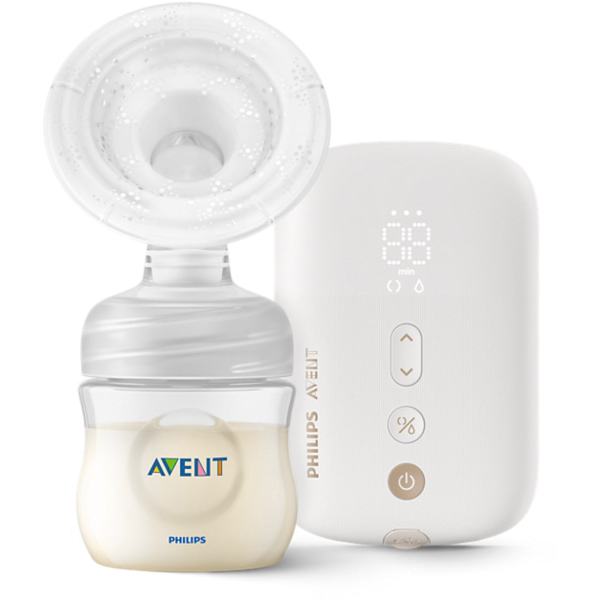 Philips Avent hvid Breast Pump hvid