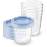 Philips Avent Cups For Storage 180 ml 5 pcs 3