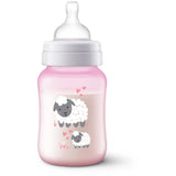 Philips Avent Baby Bottle Anti-colic 1 mdr 260 ml 6