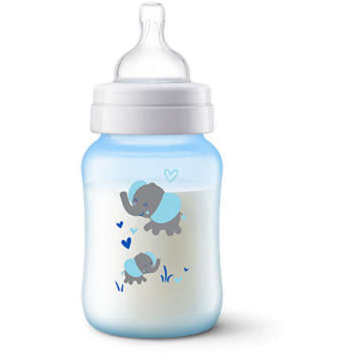 Philips Avent Baby Bottle Anti-colic 1 mdr 260 ml 6