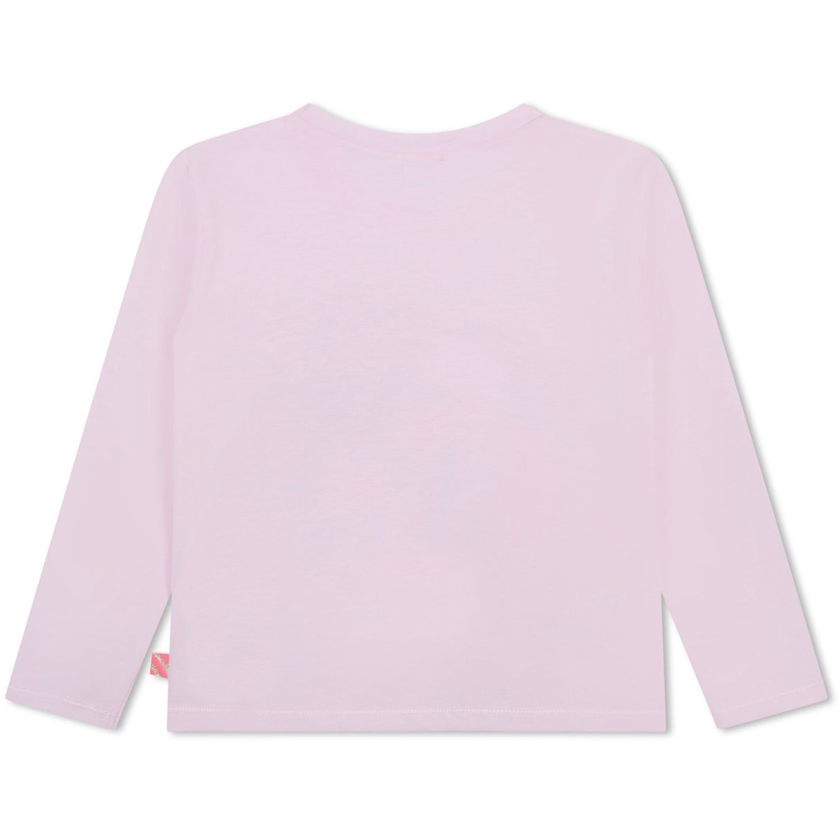 Carlieblush Pink Pale T-Shirt 3