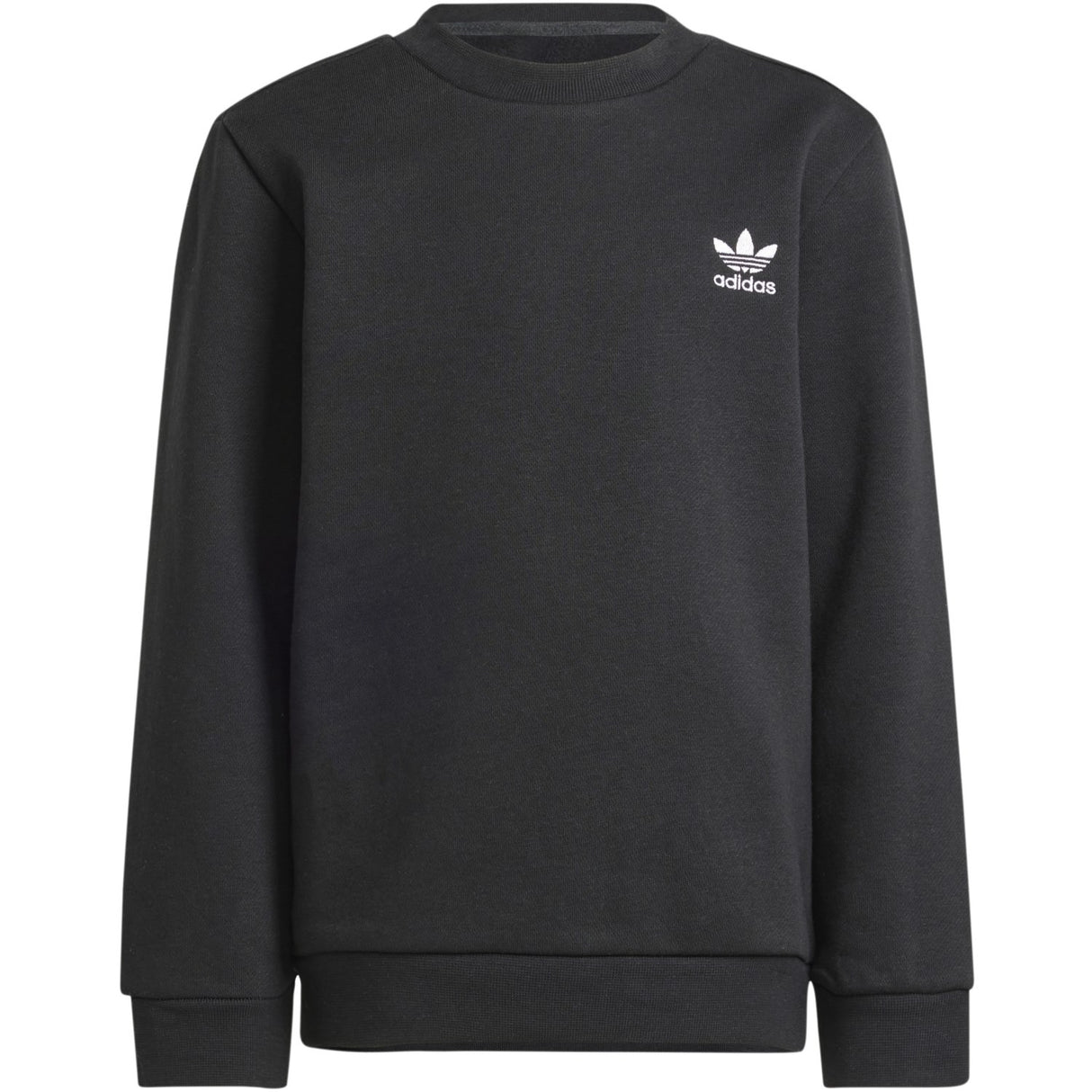 adidas Originals Black Crew Sweat Set 2