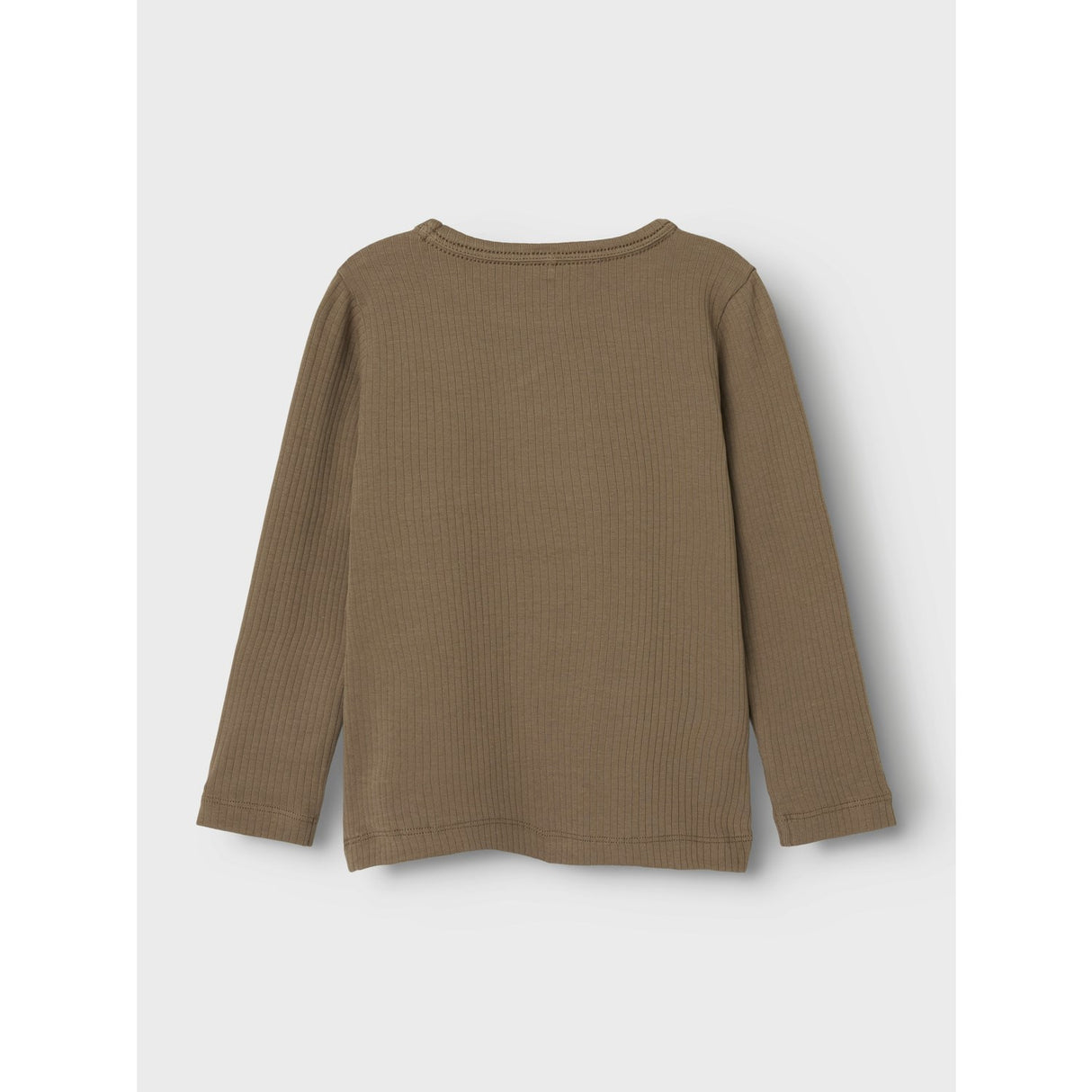 Name It Walnut Noe Slim Blouse