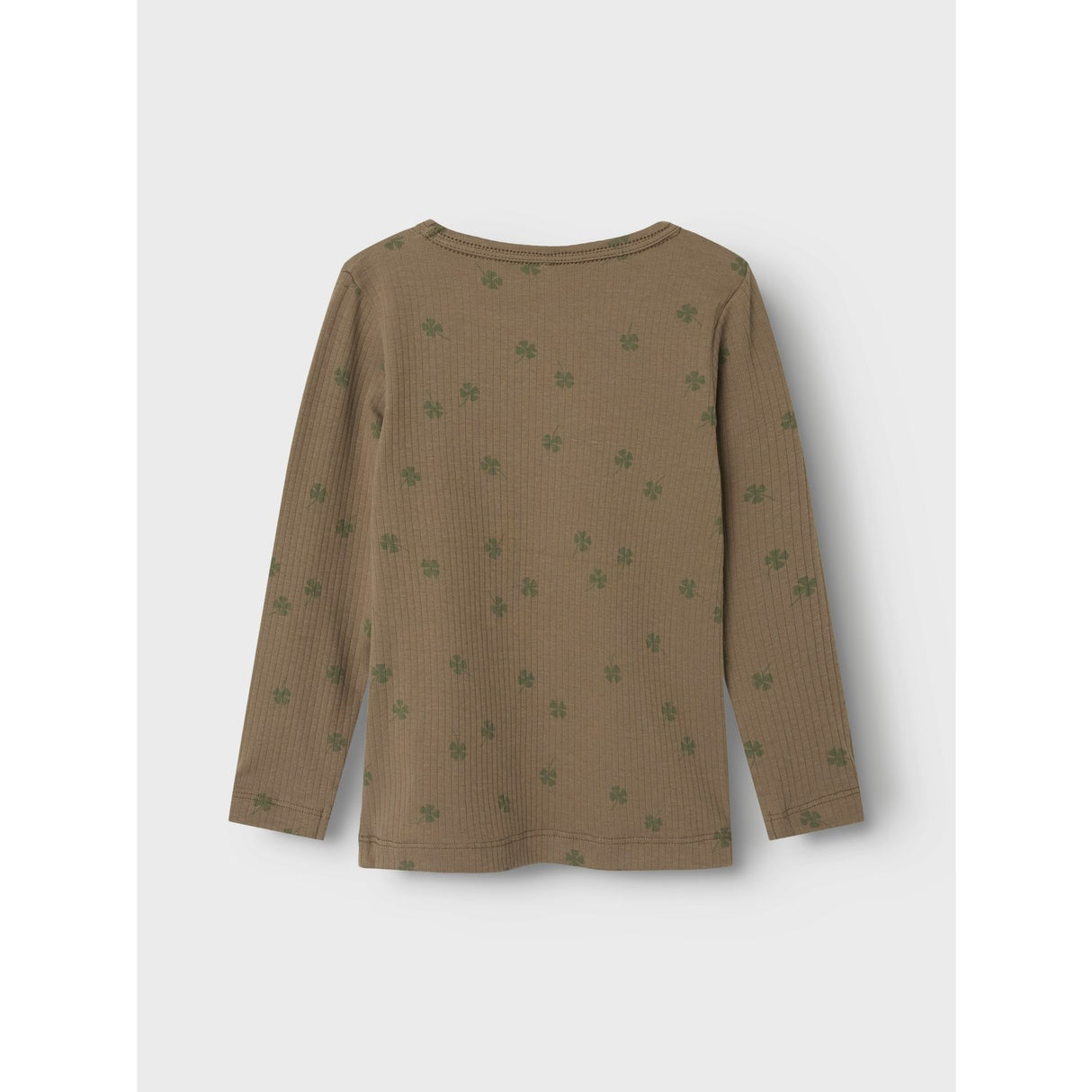 Name It Walnut Noellus Slim Blouse