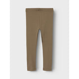 Name It Walnut Noe Slim Legging