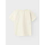 Lil'Atelier Coconut Milk Dello Tee Ss 4