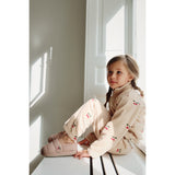 Konges Sløjd Cherry Blush Globe Footies