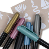 Konges Sløjd Tattoo Pen Set Multi
