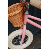 Konges Sløjd Sparkling Pink Balance Bicycle Glitter