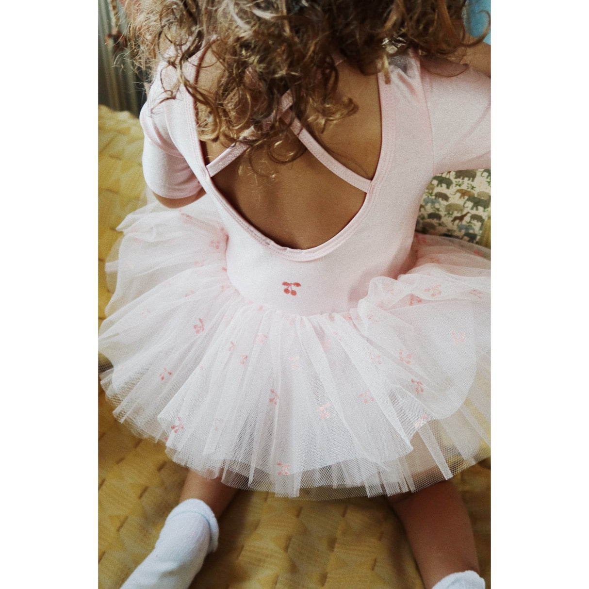 Konges Sløjd Peachskin Ballerina Dress